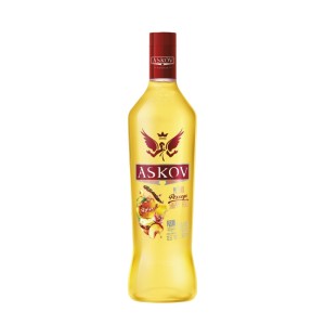 Vodka Askov Pêssego 900ml