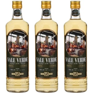 Cachaça Vale Verde 700ml