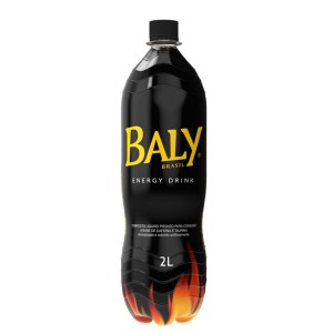 Energético Baly Tradicional 2 Litros com 6 unidades