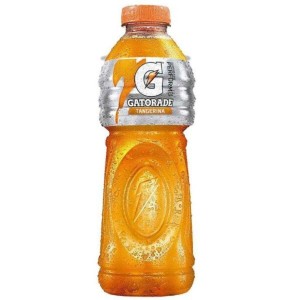 Gatorade Tangerina 500ml