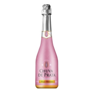 ESPUMANTE CHUVA DE PRATA ROSE ESPECIAL 660ML UN