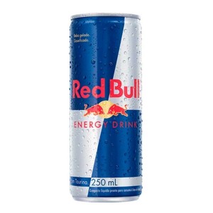 Energético Red Bull Lata 250ml