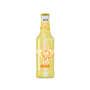 Ice Ousadia Tropical Long Neck 275 ml com 24 unidades