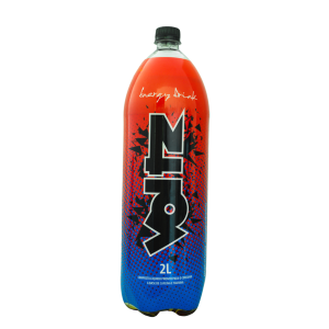 Energético Voltz Tradicional 2L - 6 Unidades