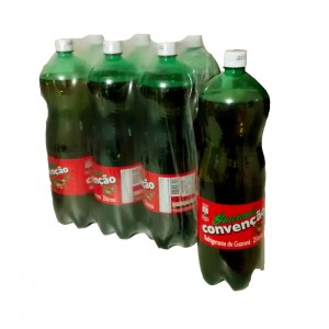 Refrigerante Convenção Guarana 2L Pack 6x1