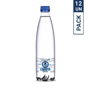 Água Lindoya Verão Speciali 500 ml com 12 unidades