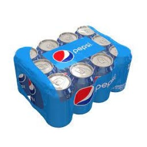 Refrigerante Pepsi Lata 350ml Peck 12x1
