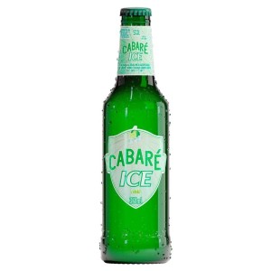 Ice Cabaré Limão Long Neck 275 ml