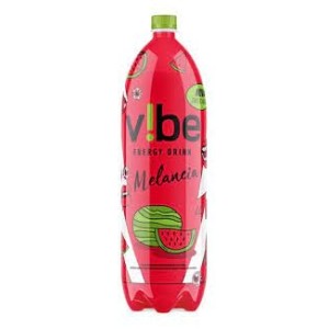 Energético Vibe 2 Litros com 6 unidades