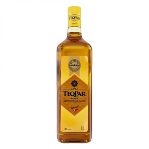 Tequila Teqpar Ouro 1L