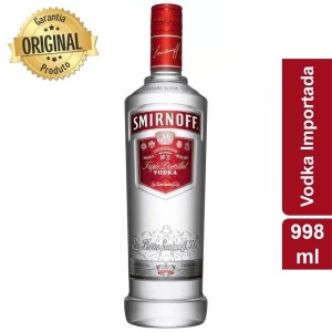 Vodka Smirnoff 1L