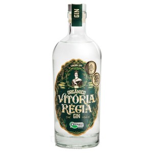 Gin Vitória Régia 750ml