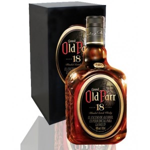 Whisky Old Parr 18 Anos 750ml