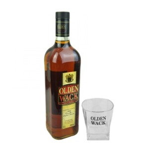 Whisky Olden Wack 900ml