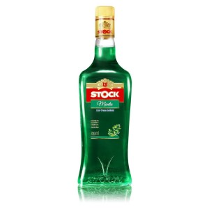 Licor Stock Menta 720ml