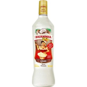 Batida Baianinha Coco 900 ml