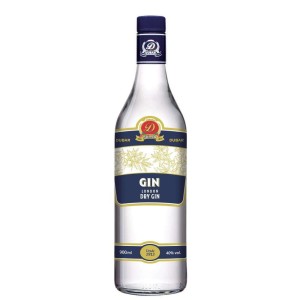 Gin Dubar 900ml