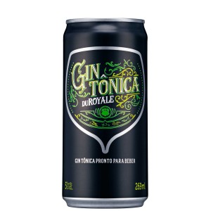 Gin Tônica Du Royale 269ml