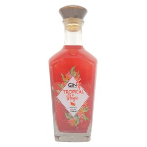 Gin Tropical & Magic Melancia 740ml