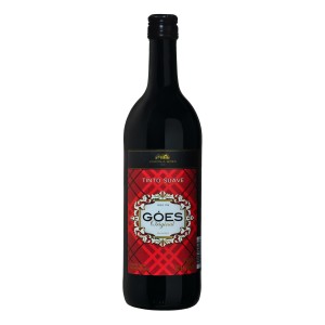 Vinho Tinto de Mesa Góes Original Suave 750ml