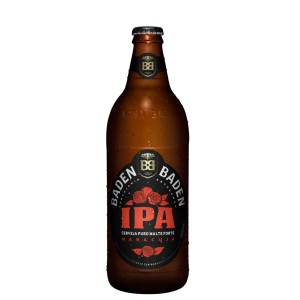 CERVEJA BADEN BADEN AMERICAN IPA 600ML UN