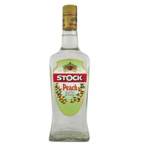 Licor Stock Pêssego 720ml