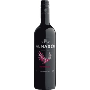 Vinho Tinto Almaden Pinotage 750ML