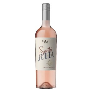 Vinho Rose Santa Julia Syrah 750ML