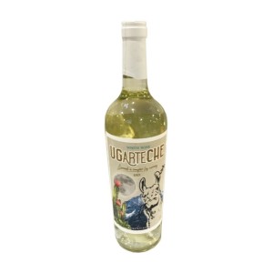 Vinho Branco Ugarteche White Wine 750ML