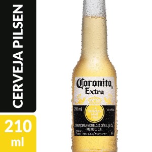 Cerveja Coronita 210ml