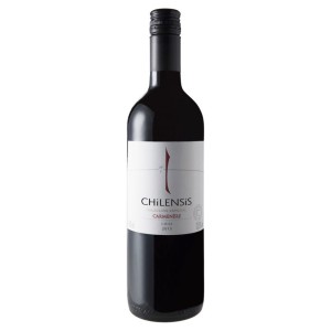 Vinho Tinto Chilensis Carmenere 750ML