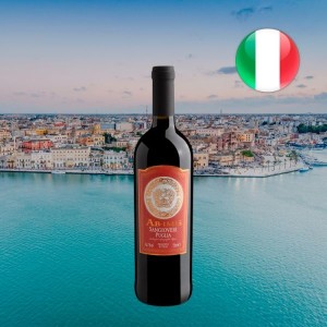 Vinho Tinto Sangiovese Puglia 750ML