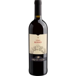 Vinho Tinto Oro Di Vigne Vino Rosso 750ML