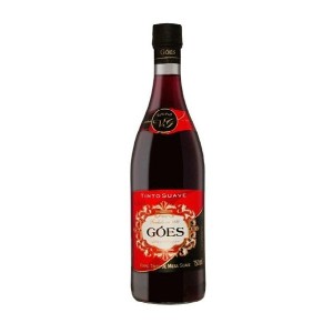 Vinho Tinto Góes Suave 870ml