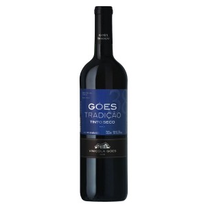 Vinho Tinto Goes Tradição Seco 1L