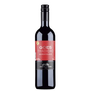 Vinho Tinto de Mesa Góes Tradição Bordô Suave 750ml