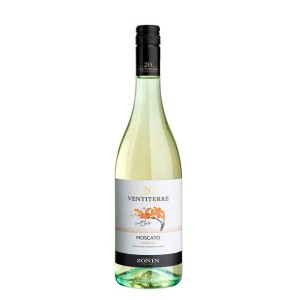 Vinho Branco Ventiterre Zonin Moscato 750ML