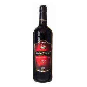 Vinho Tinto Nono Tomasi Suave 750ML