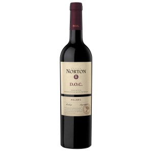 Vinho Tinto Norton D.O.C. 750ML