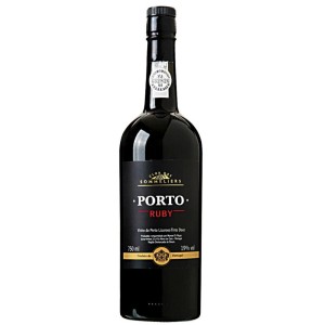Vinho Club Des Sommeliers Porto Ruby 750ML