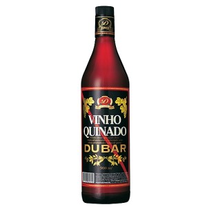 Vinho Quinado Dubar 900 ml
