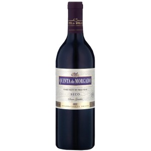 Vinho Tinto Quinta Do Morgado Seco 750ML