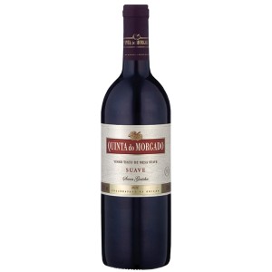 Vinho Brasileiro Tinto Suave Quinta do Morgado Serra Gaúcha Garrafa 750ml