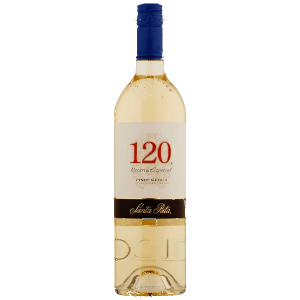Vinho Branco Santa Rita 120 Pinot Grigio 750ML