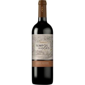 Vinho Tinto Tempos de Góes Reservado Cab. Sauvignon Suave 750ml