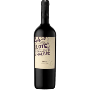 Vinho Tinto Lote 44 Malbec 750ML