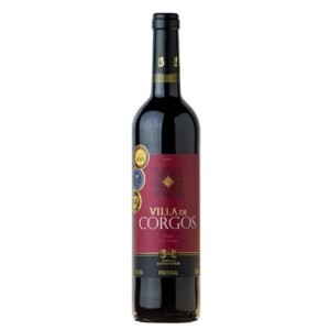 Vinho Tinto Villa de Corgos 750ML