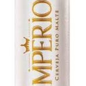 Cerveja IMPÉRIO Puro Malte Lata 269ml