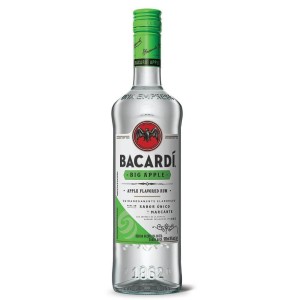 Rum Bacardi Big Apple 1L