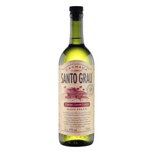 Cachaça Xavier Chaves Santo Grau 750ml